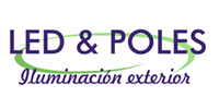 LED & POLES